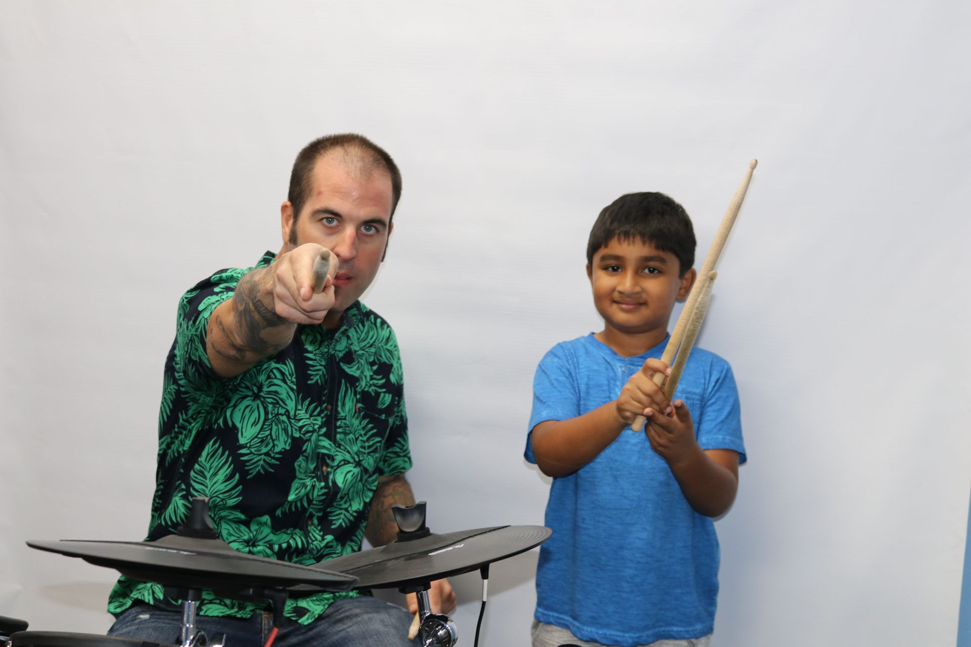Drums lessons in San Diego
