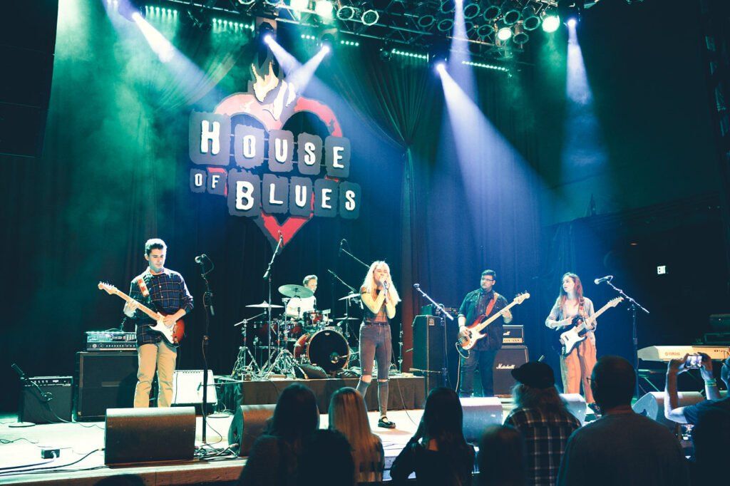 Rock Band lessons in San Diego
